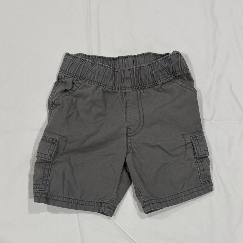 OshKosh B'gosh, Carter’s, Children’s Place Kids Shorts Bundle 18M - Picture 9 of 11